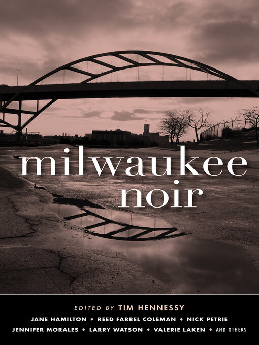 Cover image for Milwaukee Noir